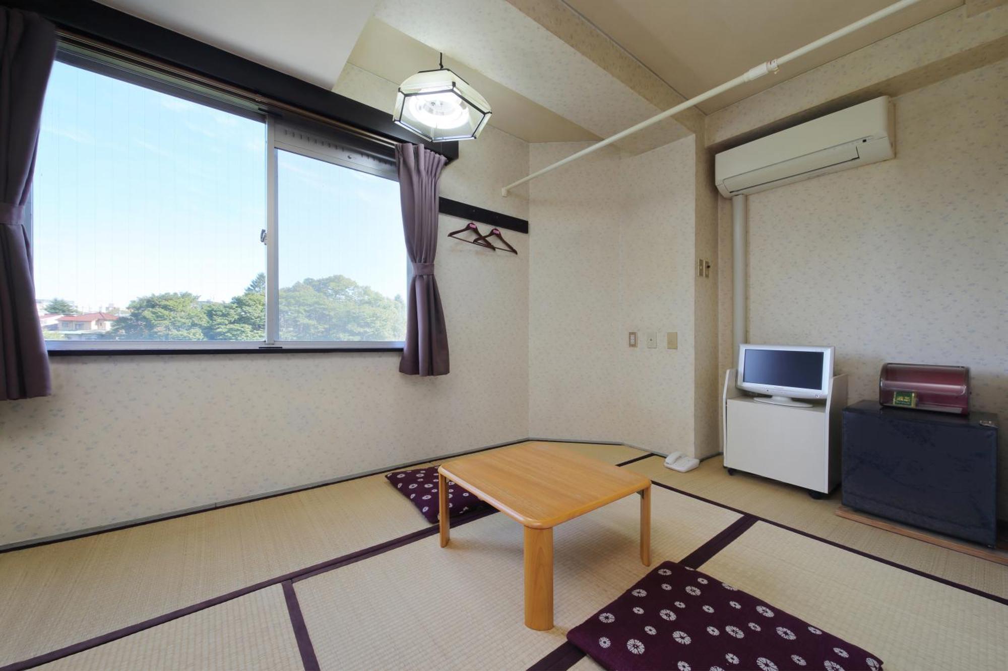 Business Ryokan Otamaya Сендай Екстер'єр фото