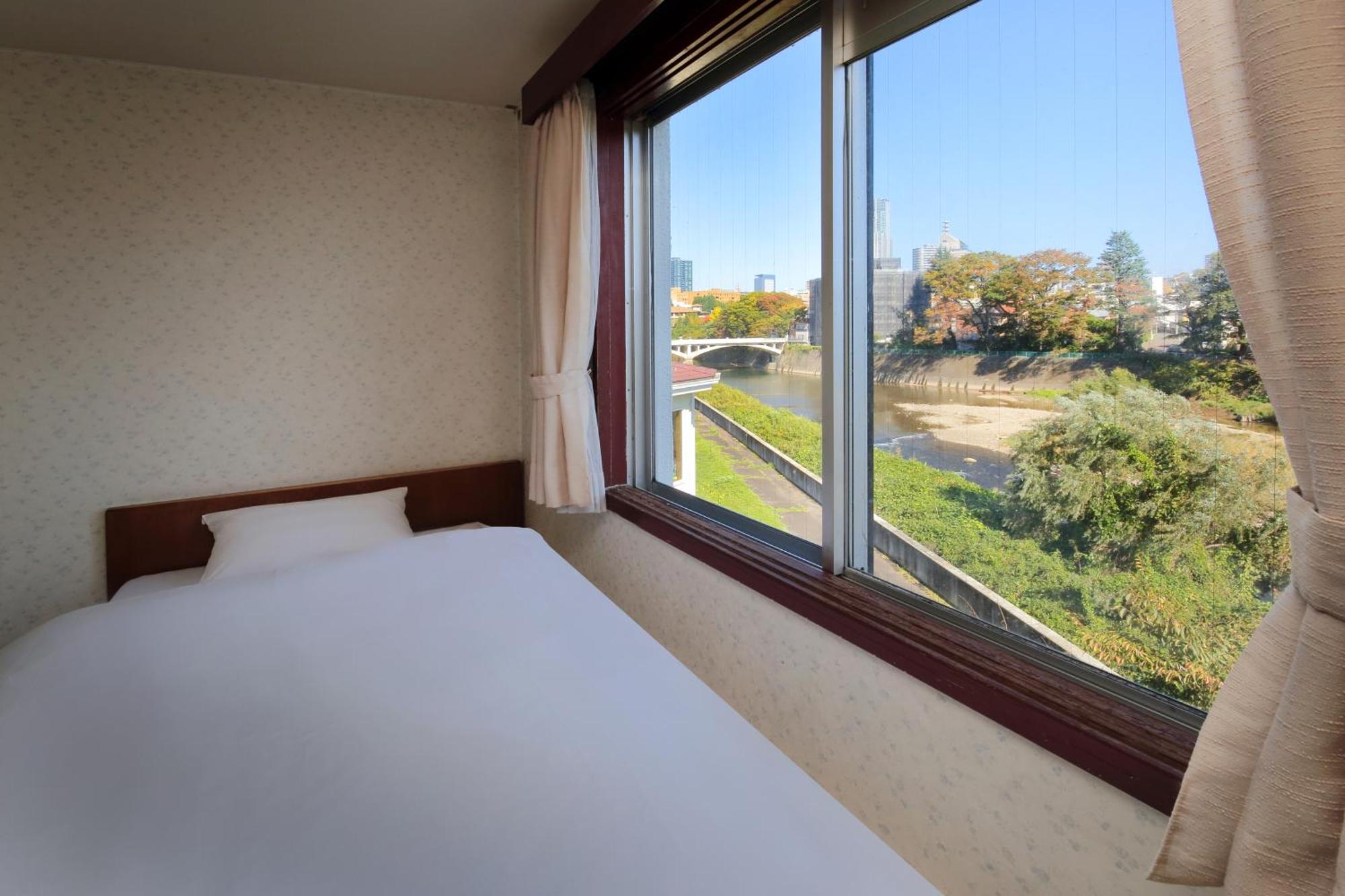 Business Ryokan Otamaya Сендай Екстер'єр фото