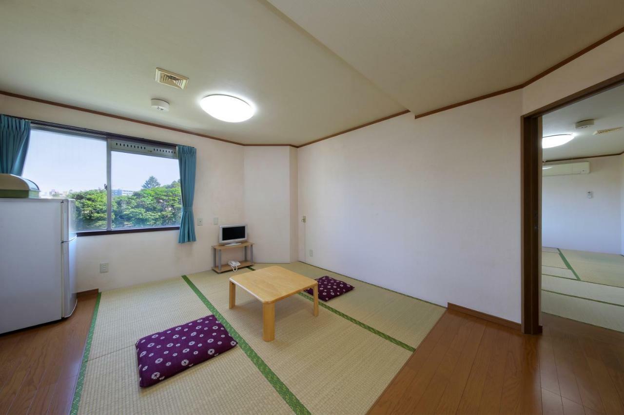 Business Ryokan Otamaya Сендай Екстер'єр фото
